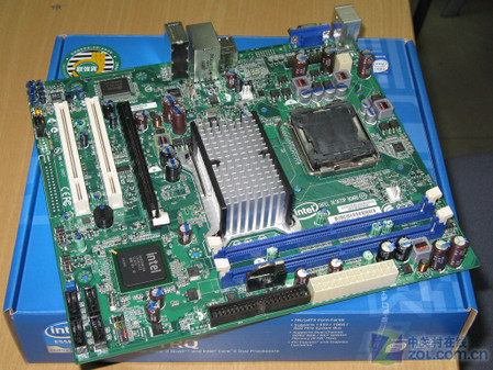 英特尔G41的芯片是什么-CUP芯片组Intel P31