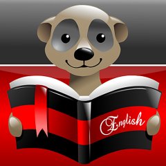 【蒙哥英语原版阅读器 (Meerkat Reader)】iph