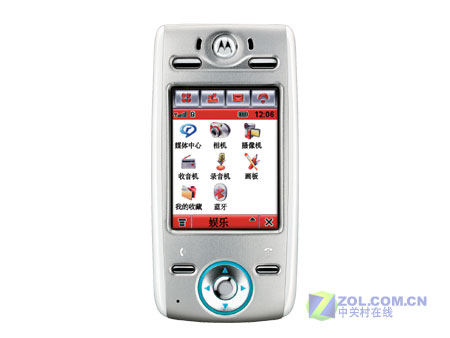 �����������ٳ��� Ħ��E680i������ǧͼƬ����,ͼ1-ZOL�йش����ߵ�1��