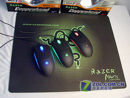 ���ߣ�Razer��Razer Copperheadͭ�������ͼƬ���� ��20�� -ZOL�йش����ߵ�20��