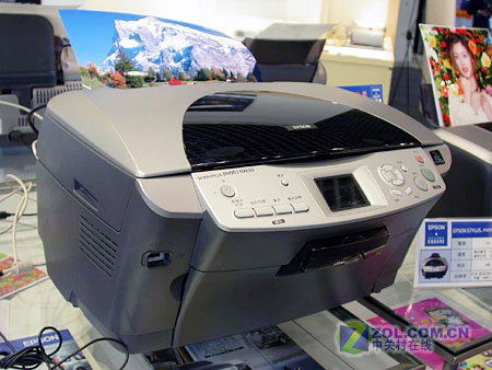 ��������EPSON��Stylus Photo RX630 ��1��