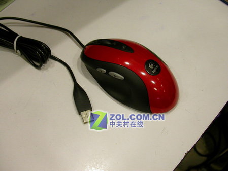 �޼���Logitech�������������Ű�MX510/��ɫ ��1��
