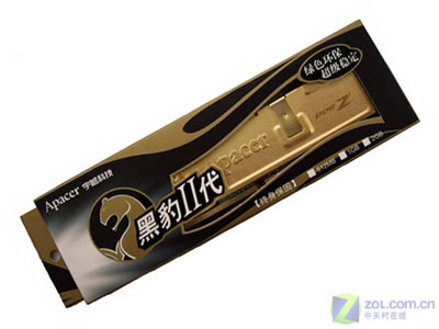 ��հ��Apacer��1GB DDR2 667���ڱ������� ��1��