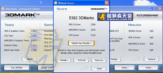 ����ǿ�� ƽ��G80��FX-62�³ɼ����ȿ�ͼƬ����,ͼ1-ZOL�йش����ߵ�1��