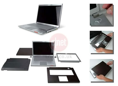 CNET����չʾ��˶���ӱʼǱ�����ͼ��ͼƬ����,ͼ8-ZOL�йش����ߵ�8��