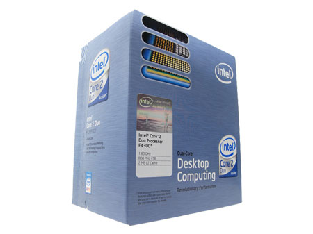 Intel���2˫�� E4300���У� ��1��