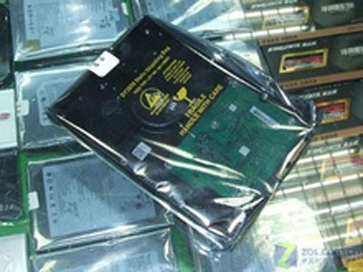 ϣ�ݣ�Seagate��160GB 7200ת 8MB SATA��ST3160811AS)ͼƬ���� ��5�� -ZOL�йش����ߵ�5��