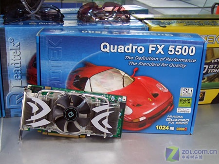 ��̨��Leadtek��FX5500ͼƬ���� ��6�� -ZOL�йش����ߵ�6��