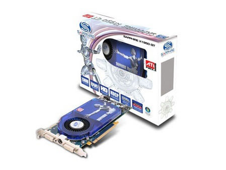 ������Sapphire��ʯX1950GTͼƬ���� ��7�� -ZOL�йش����ߵ�7��
