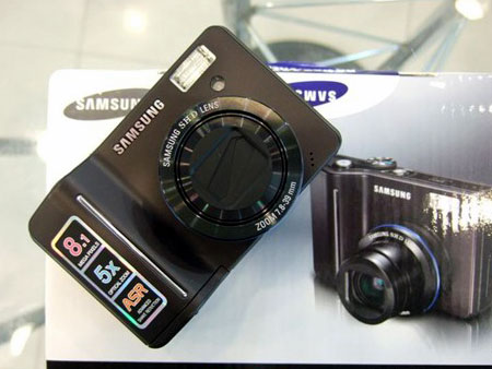 ���ǣ�Samsung��S850ͼƬ���� ��5�� -ZOL�йش����ߵ�5��