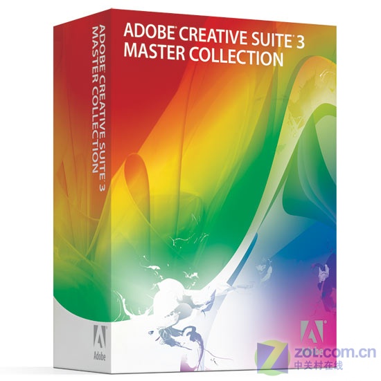 ������ҳ������ Photoshop CS3��װ����ͼƬ����,ͼ1-ZOL�йش����ߵ�1��