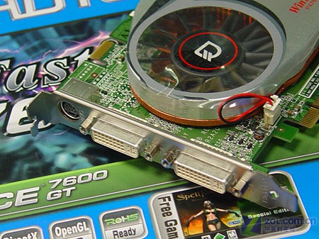 ��̨��Leadtek��PX7600GT TDHͼƬ���� ��5�� -ZOL�йش����ߵ�5��