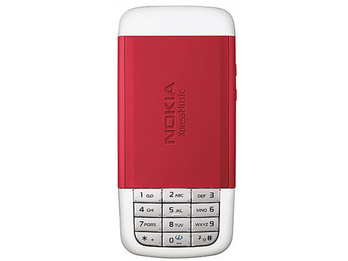 ŵ���ǣ�NOKIA��5700XM�������ͼ ��1��