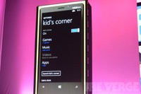 WP8儿童之家功能:父母了解孩子所看信息