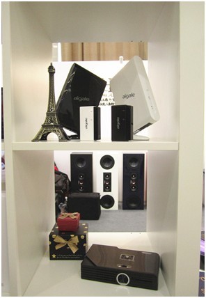 海联达参展智能家居顶级盛宴2012CEDIA 
