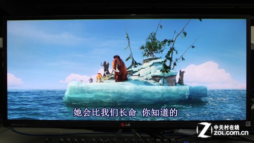 显示面临革命!LG首款21:9显示器首测