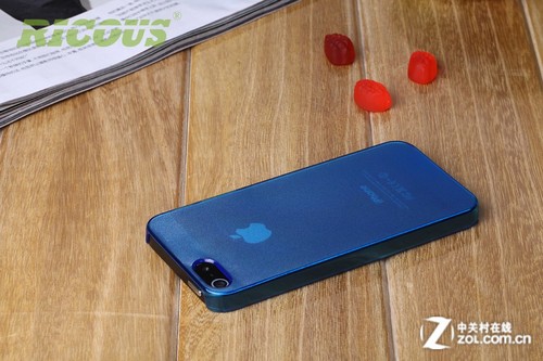 RICOUS P507糖果色iPhone5保护壳图赏