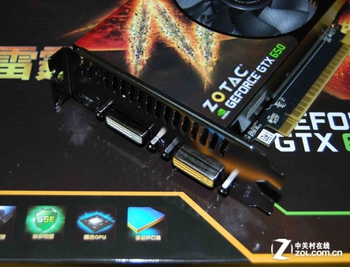 一起激战 穿越火线首选索泰650雷霆显卡 