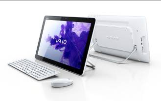 索尼VAIO&reg; Tap 20开启家庭电脑体验新时代 
