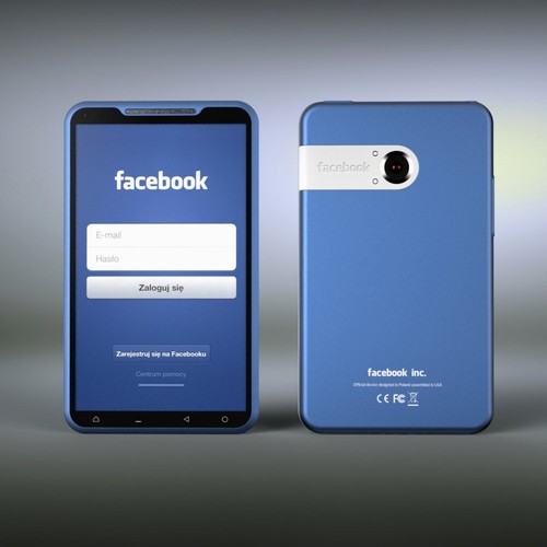 传Facebook周二发布手机或移动操作系统 
