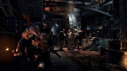 2013年恐怖游戏+有变态虐杀更有极度深寒