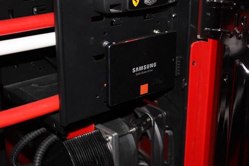 与冠军同行MOD第一人邢凯首推三星840PRO固态硬盘