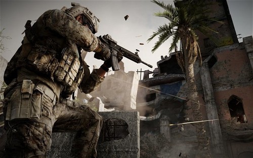 培养恐怖分子?巴基斯坦抵制战争游戏