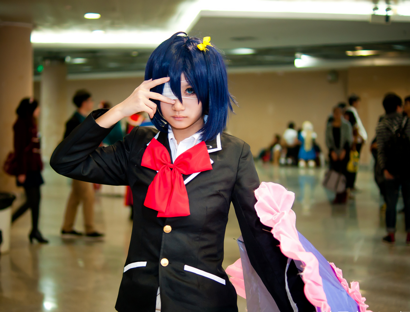 yaca2013春季动漫展精彩cosplay欣赏