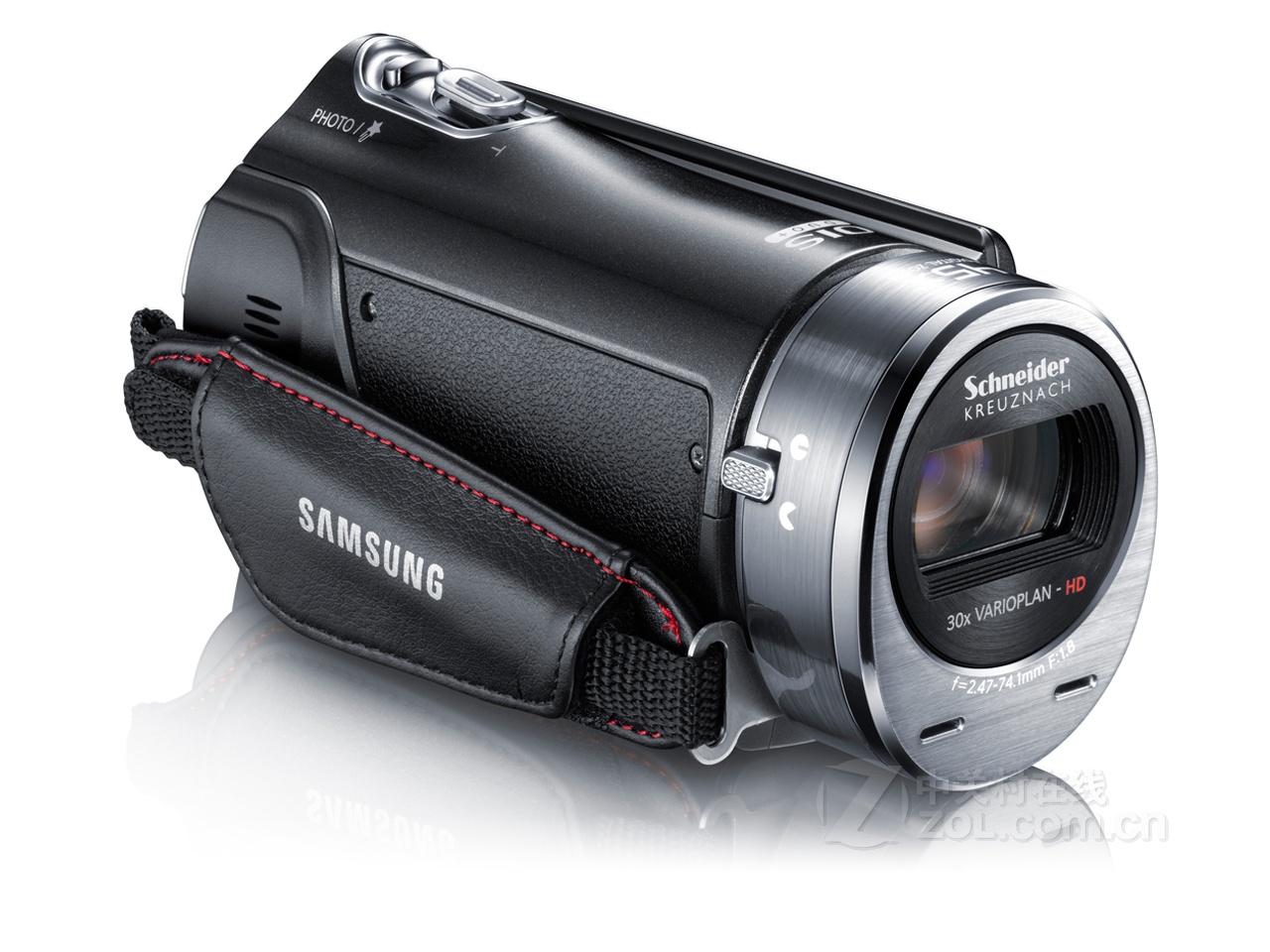 【三星 HMX-H400】三星 HMX-H400评测_三星