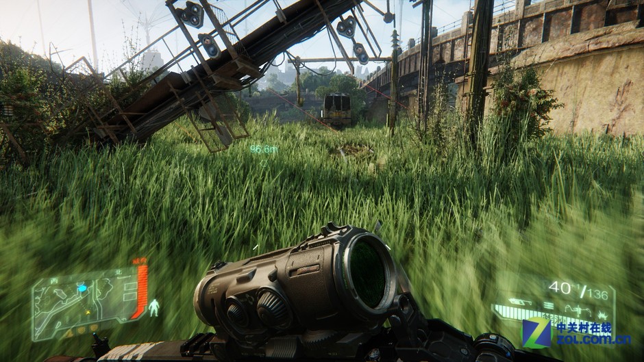 【图】史上最强画质 《Crysis3》顶级画面图赏 第90页-ZOL显卡