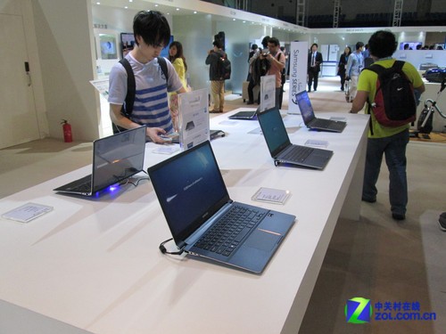 用户为中心 三星笔记本电脑布局2013
