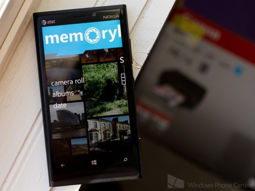 拼贴图片 WP8图片浏览器Memorylage更新 