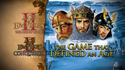 经典重生 《帝国时代2》HD版来了