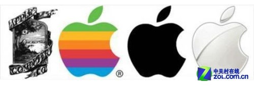 笔记本 正文  苹果的logo究竟是如何而来,缘何设计为有缺口的苹果剪影