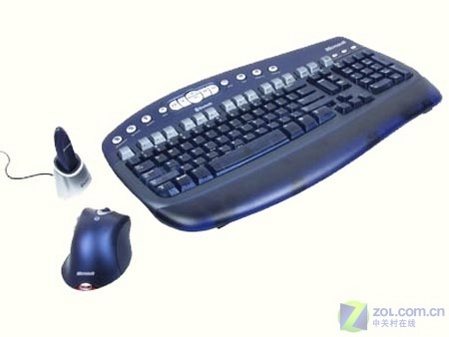 市场难见 四款蓝牙键盘鼠标终极搜捕 