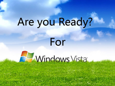 �Ӵ�������ƪ�� ΢��������ʽ����Vista 