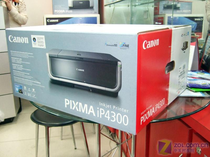 ���ܣ�Canon��PIXMA iP4300 ��1��