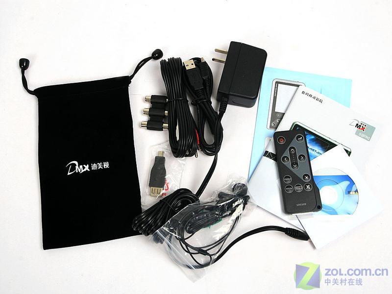 �����ӣ�DMX��DMP-500R��20GB��ͼƬ���� ��4�� -ZOL�йش����ߵ�4��