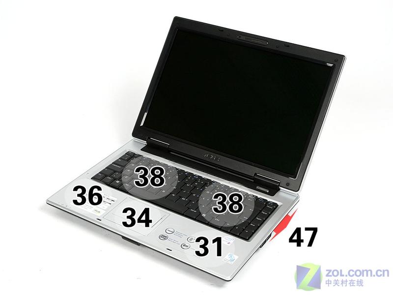 �׿�����ATI X2300�� ��˶A8JR���ͼƬ����,ͼ44-ZOL�йش����ߵ�44��