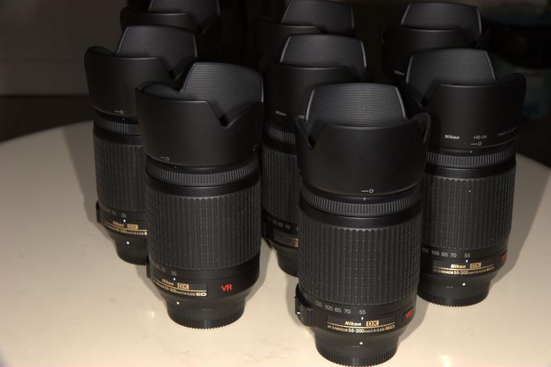 �῵��ƷAFS 55-200 VR��ͷ���ֹ�������ͼƬ����,ͼ1-ZOL�йش����ߵ�1��