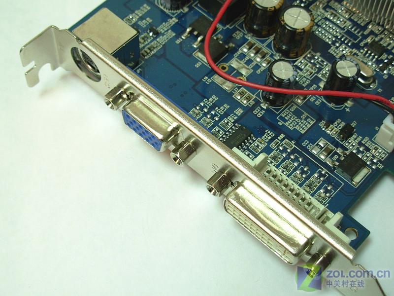 Ӱ�ۣ�GALAXY��7300GT PCIE-1X ��1��