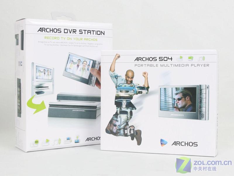 �����ӣ�ARCHOS������504��40GB��ͼƬ���� ��17�� -ZOL�йش����ߵ�17��
