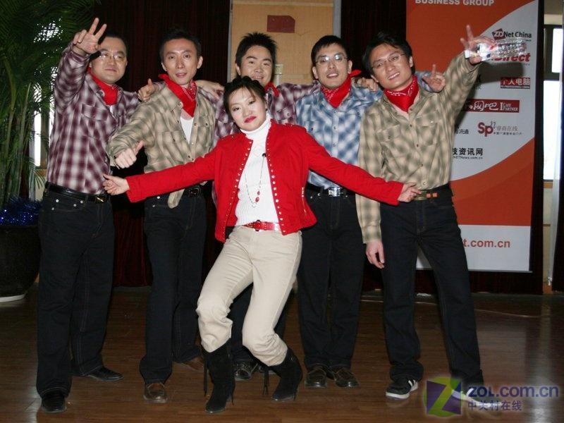 ��д��ƪ��! 2006��ZOL�ܽ���ʢ��ͼƬ����,ͼ15-ZOL�йش����ߵ�15��