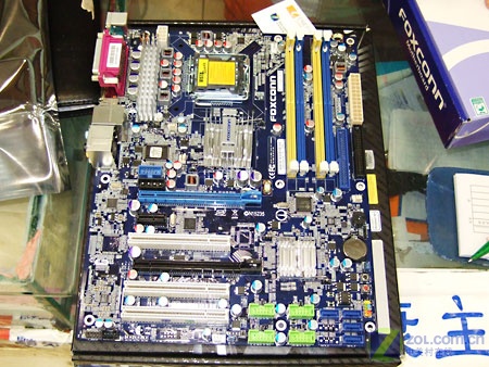 ��ʿ����Foxconn��P35AͼƬ���� ��2�� -ZOL�йش����ߵ�2��