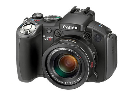 ���ܣ�Canon��S5 IS ��1��