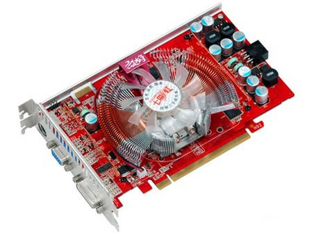 �߲ʺ磨Colorful��8500GT UP����ս������ ��1��