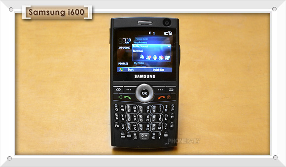HSDPA����ڽܿ� ����PPC����i600ʵ��ͼƬ����,ͼ1-ZOL�йش����ߵ�1��