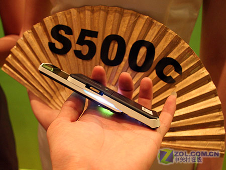 ���ᰮ���ţ�Sony Ericsson��S500cͼƬ���� ��68�� -ZOL�йش����ߵ�68��