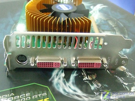 ӯͨ��YESTON��G8600GTS-256GD3��׼�� ��1��
