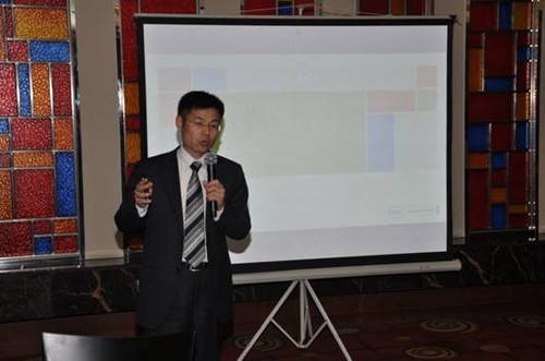 总结培训成果,戴尔工程师协会颁奖典礼隆重举行